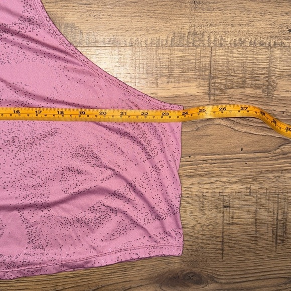 NIKE Pink Racerback Sports Bra - Picture 3 of 6